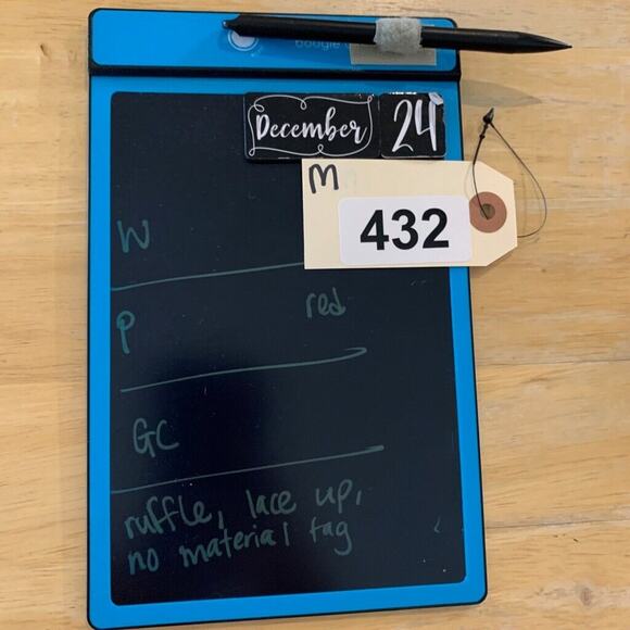 Rinascimento Blouse Womens S Small Red Ruffle Flap Lace Up Sleeveless Made Italy - Picture 10 of 11